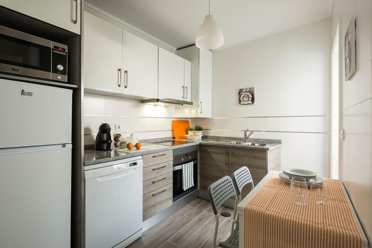 Apartament Aveiro Train Flat Zewnętrze zdjęcie