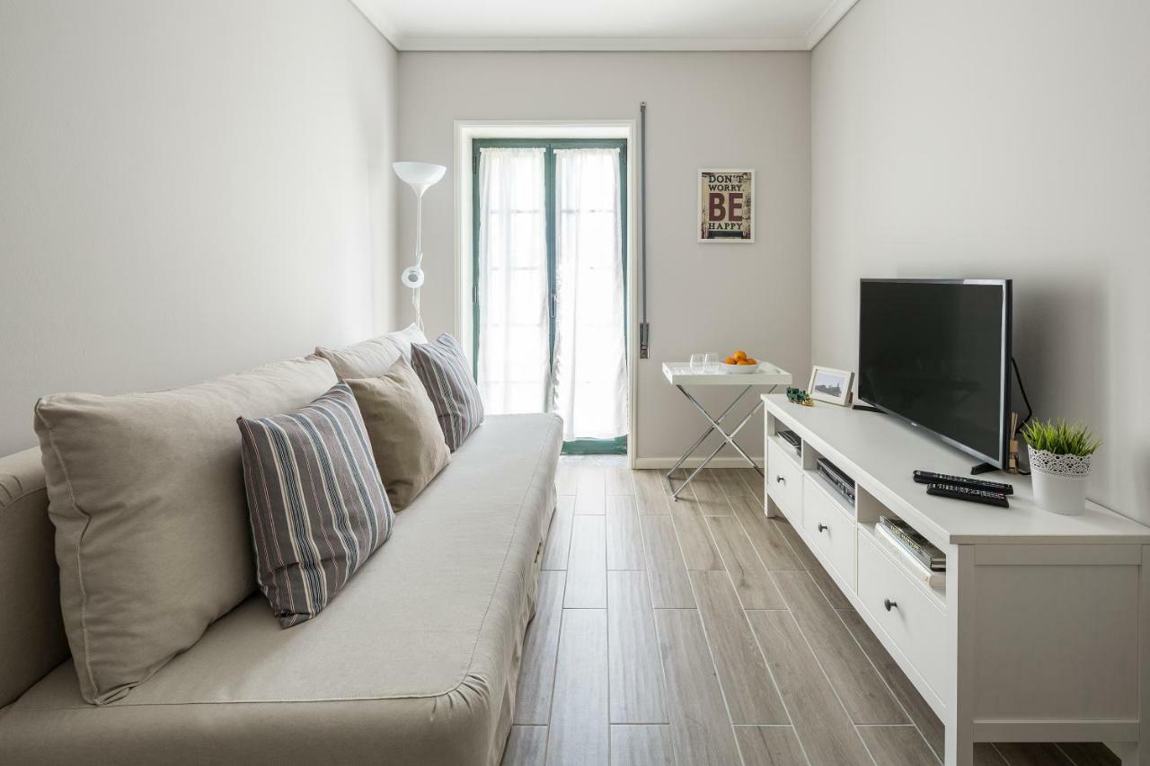 Apartament Aveiro Train Flat Zewnętrze zdjęcie