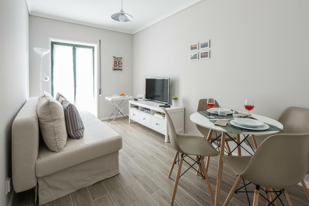 Apartament Aveiro Train Flat Zewnętrze zdjęcie