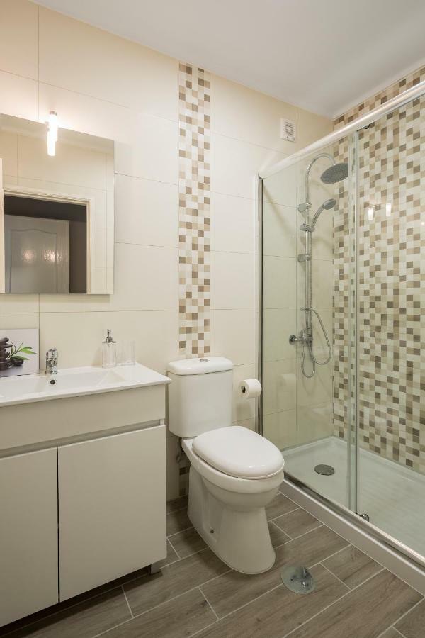 Apartament Aveiro Train Flat Zewnętrze zdjęcie
