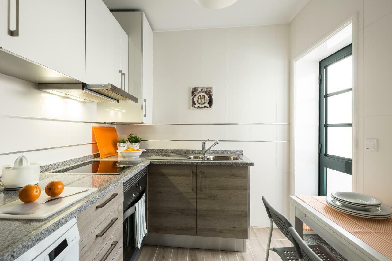 Apartament Aveiro Train Flat Zewnętrze zdjęcie