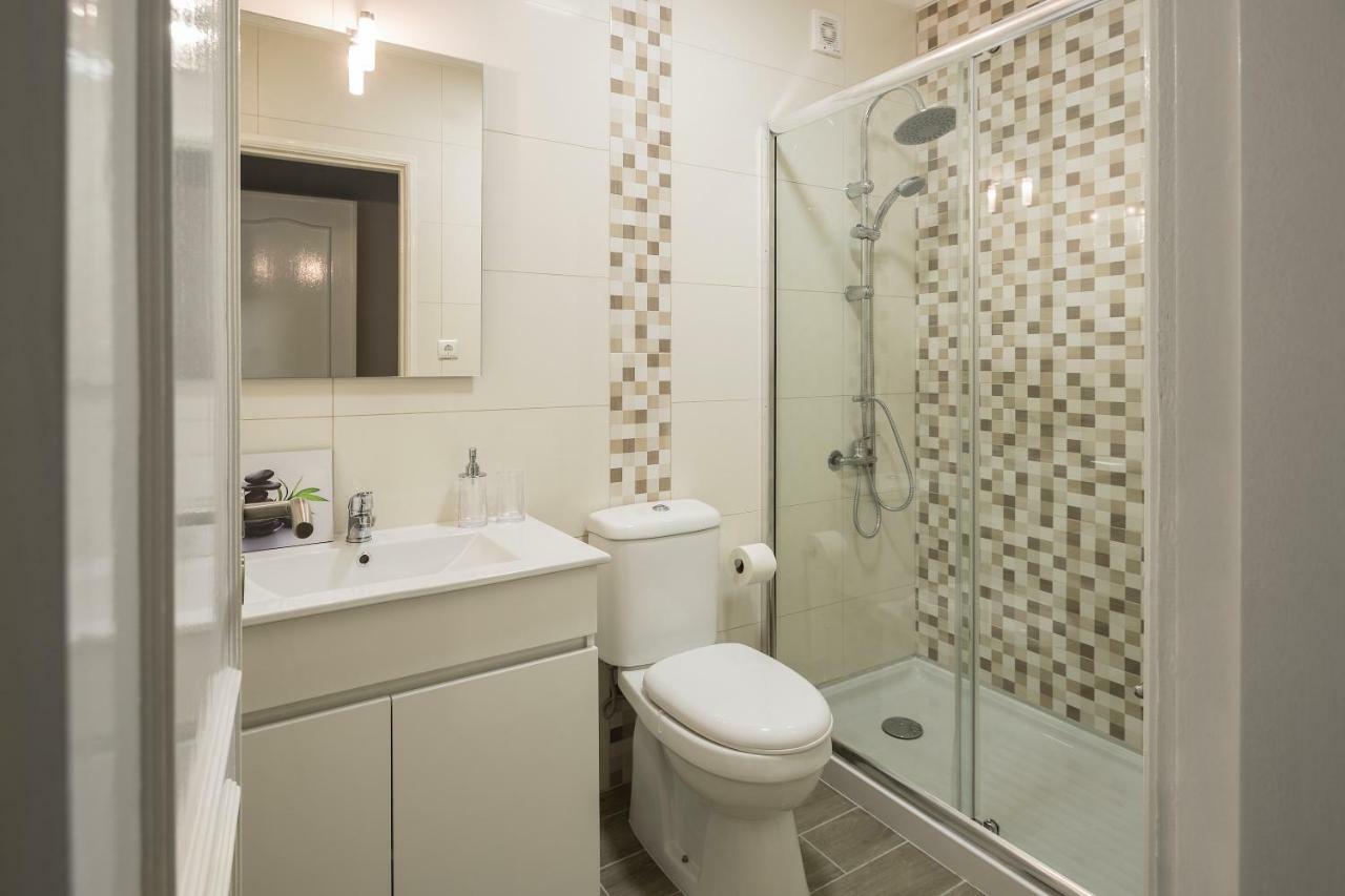 Apartament Aveiro Train Flat Zewnętrze zdjęcie