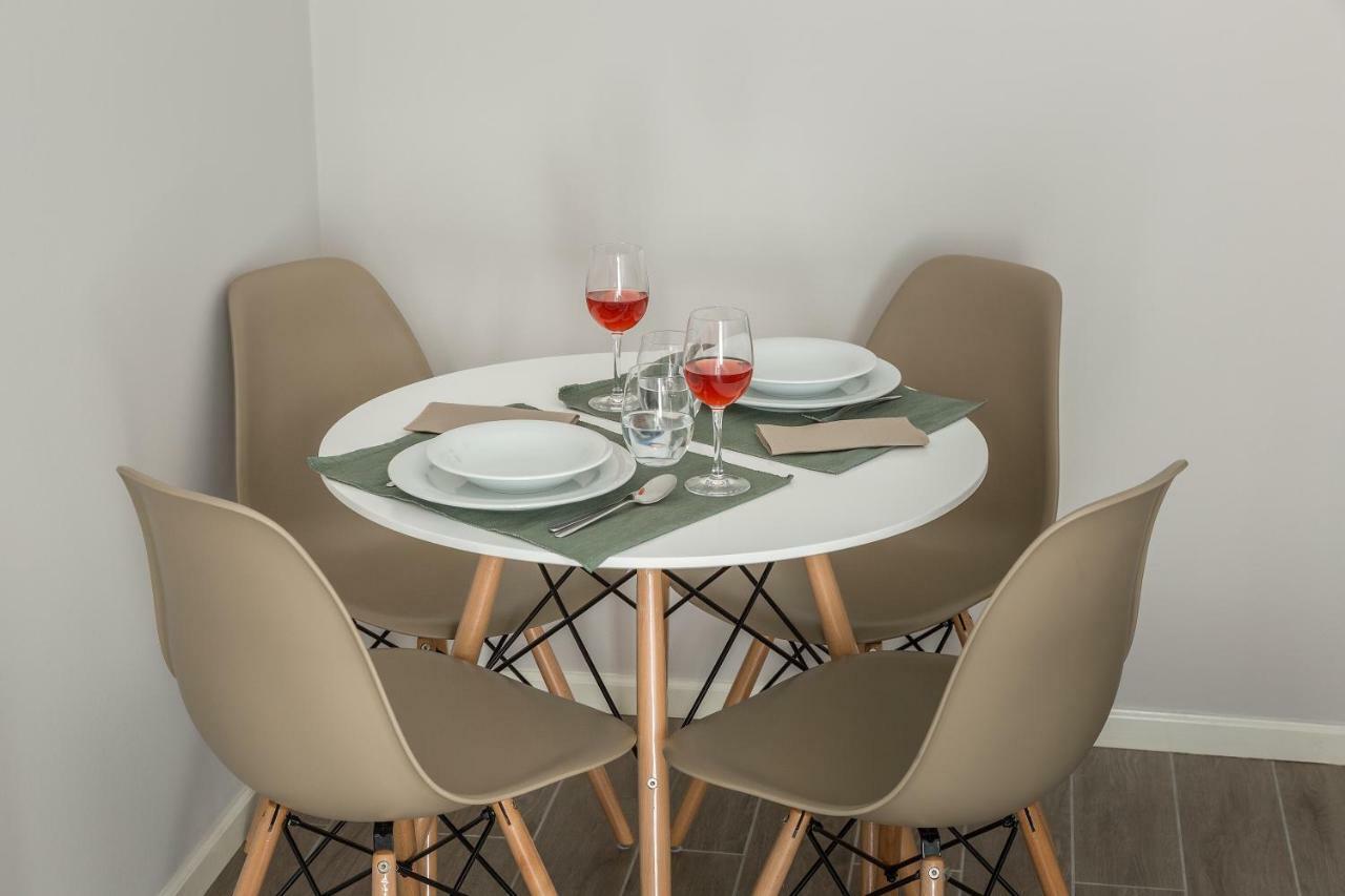Apartament Aveiro Train Flat Zewnętrze zdjęcie