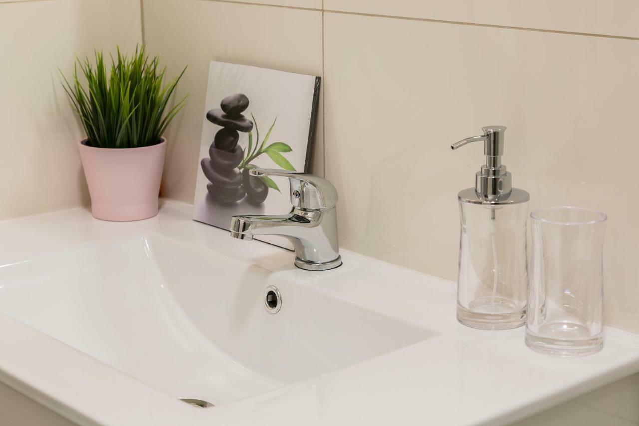 Apartament Aveiro Train Flat Zewnętrze zdjęcie