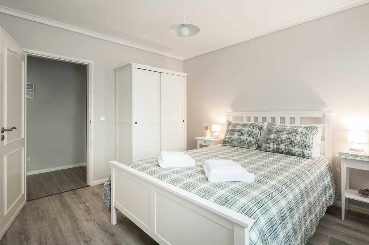 Apartament Aveiro Train Flat Zewnętrze zdjęcie